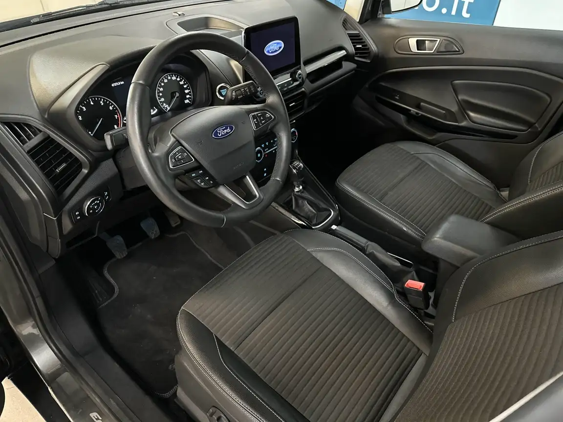 FORD ECOSPORT