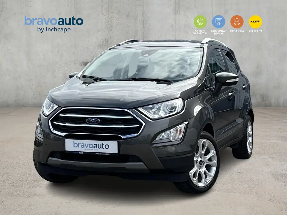 FORD ECOSPORT