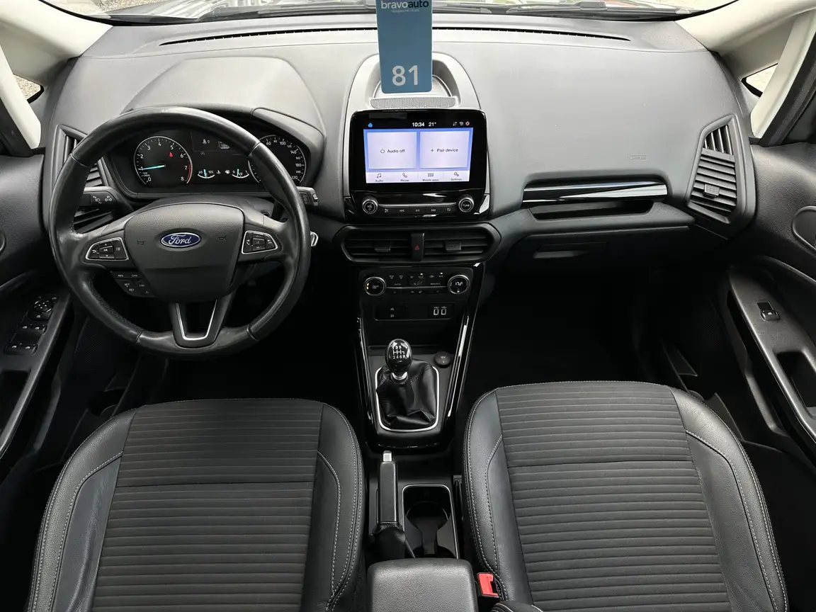 FORD ECOSPORT