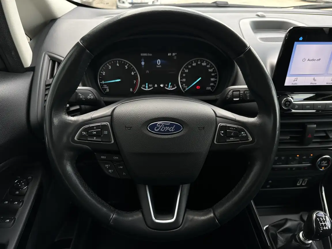 FORD ECOSPORT
