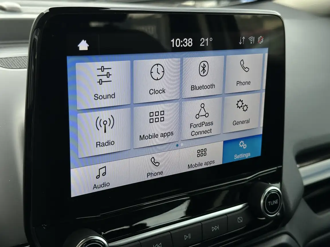 FORD ECOSPORT