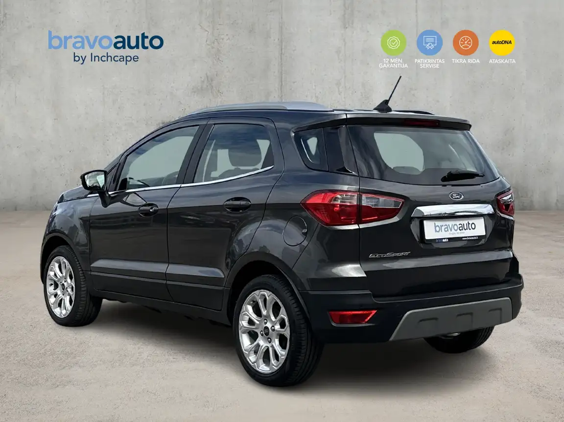 FORD ECOSPORT