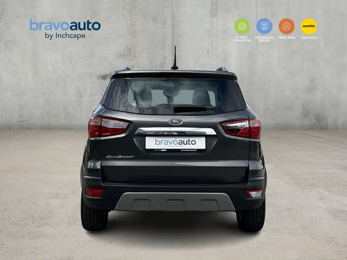 FORD ECOSPORT