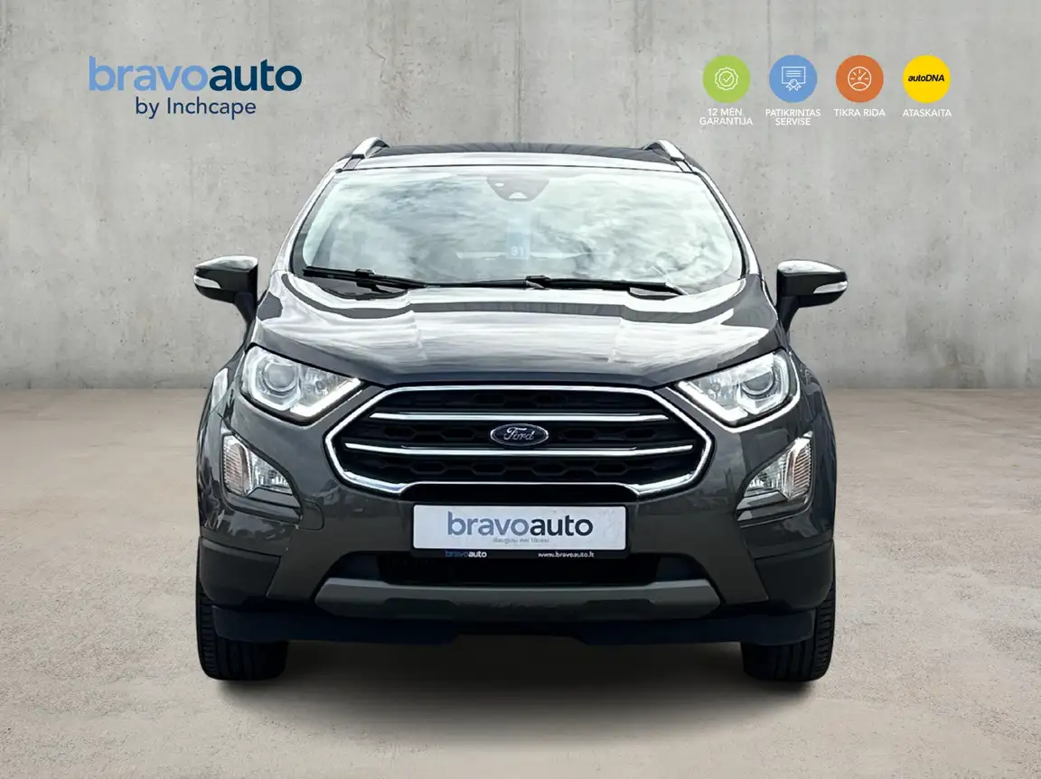 FORD ECOSPORT