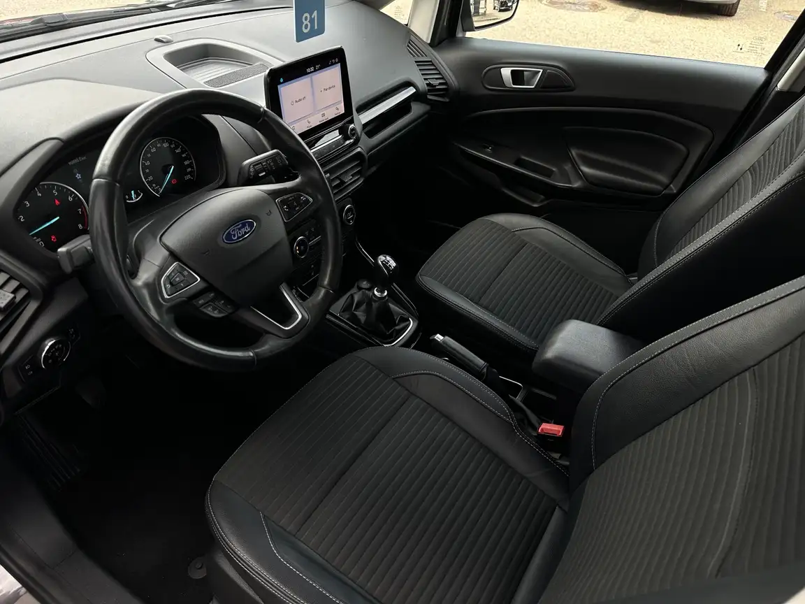 FORD ECOSPORT