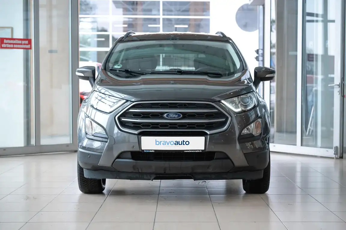 FORD ECOSPORT
