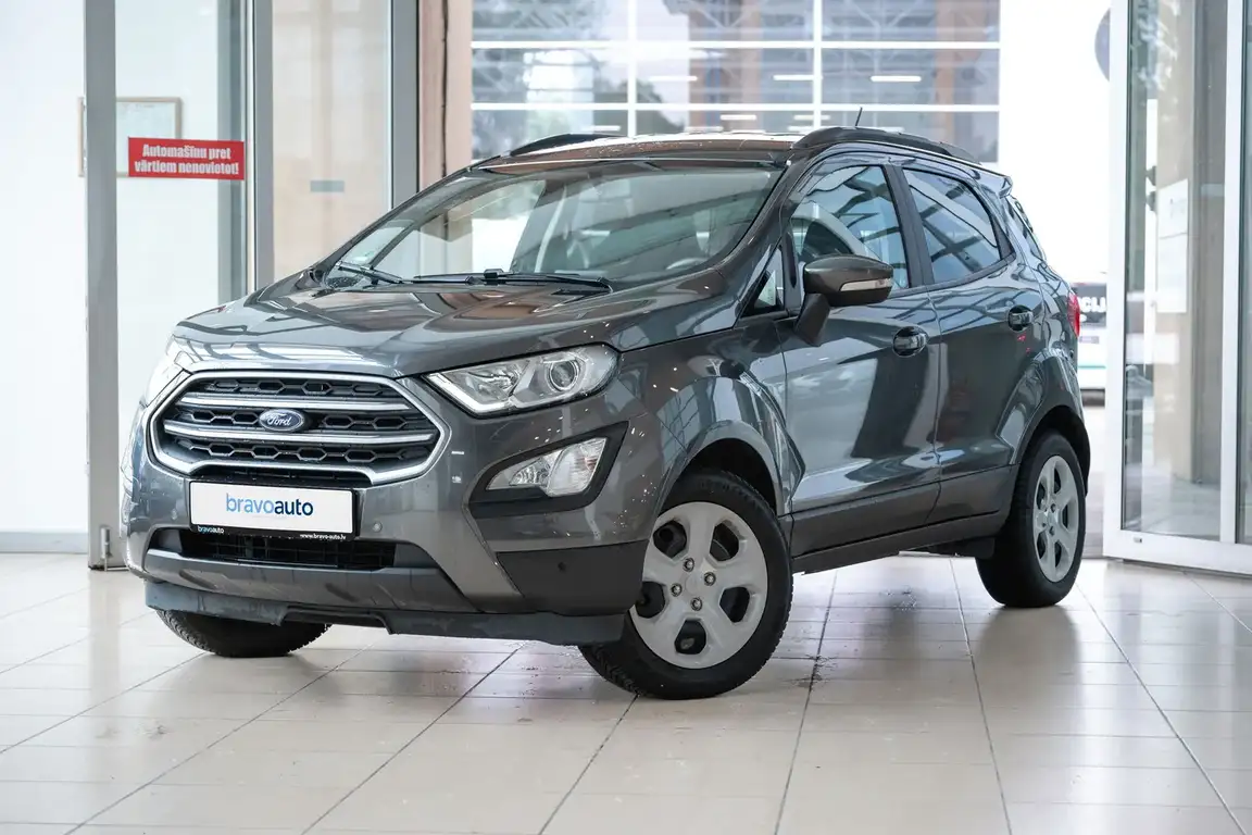 FORD ECOSPORT