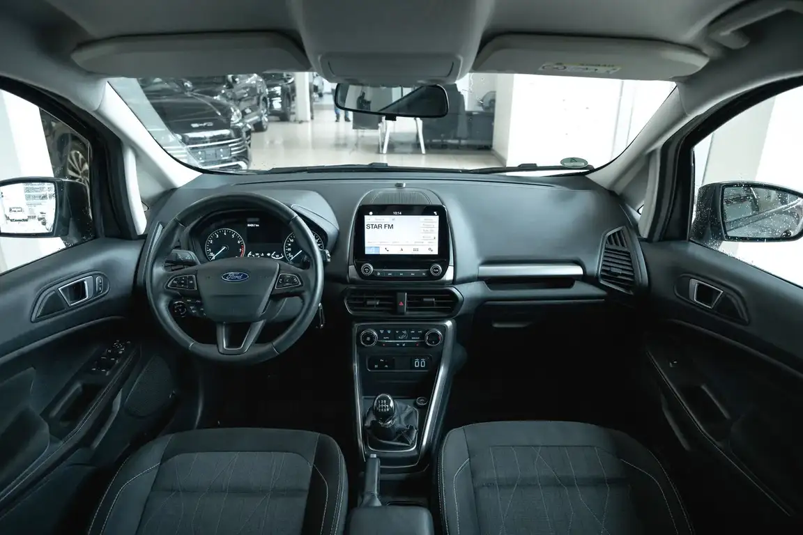 FORD ECOSPORT