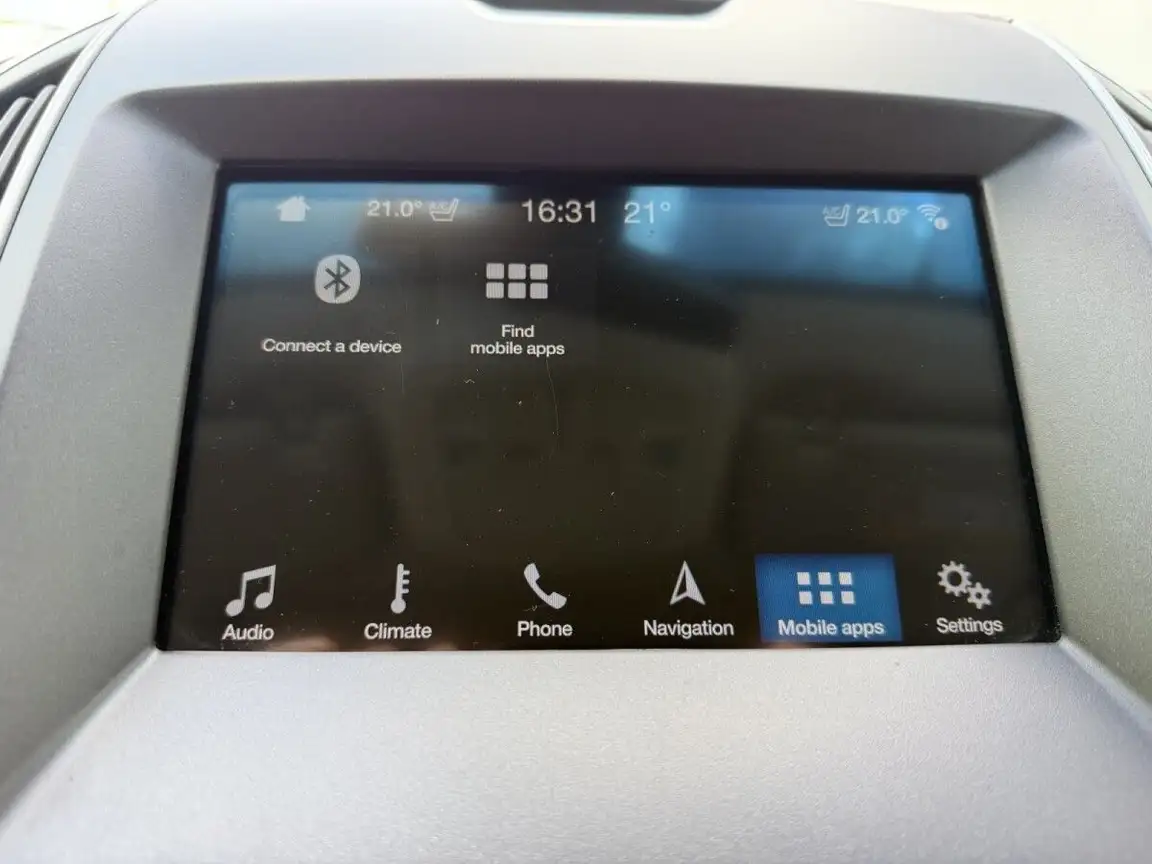 FORD EDGE
