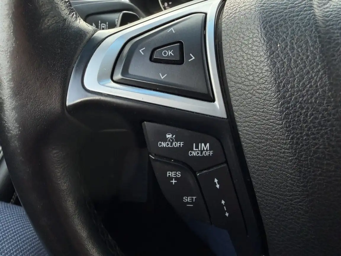 FORD EDGE