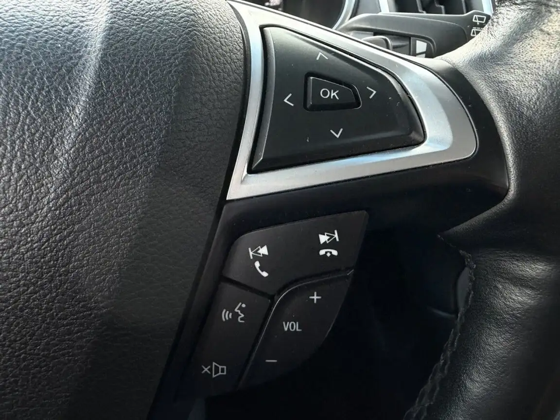 FORD EDGE