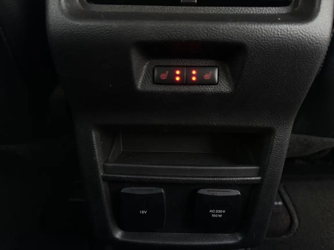 FORD EDGE