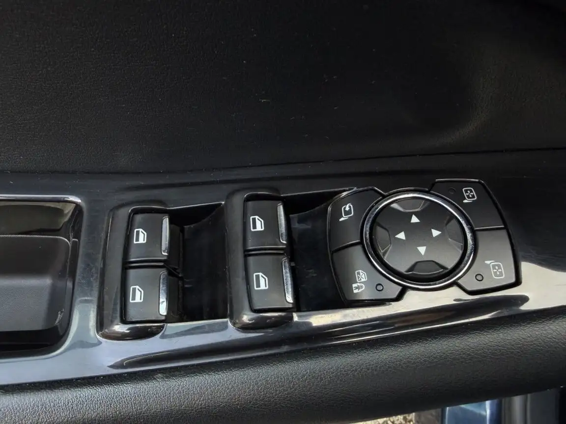 FORD EDGE