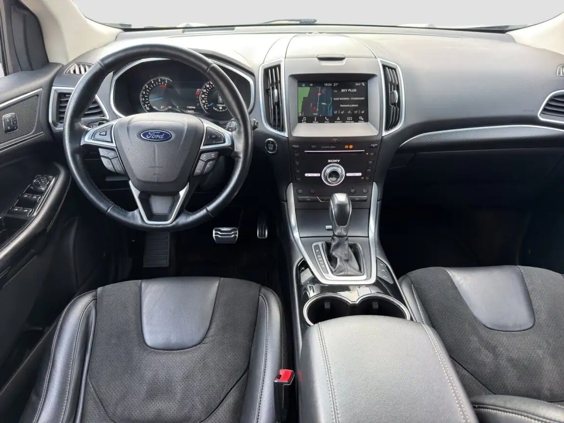 FORD EDGE