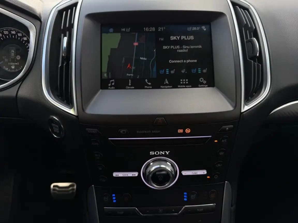 FORD EDGE