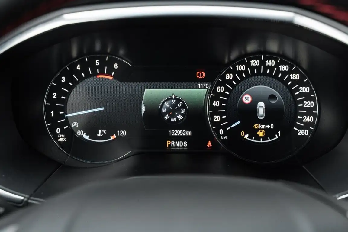 FORD EDGE