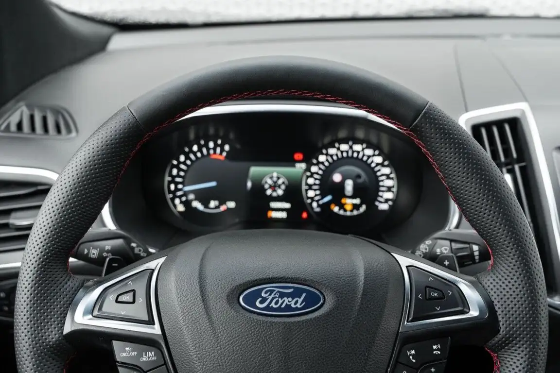 FORD EDGE
