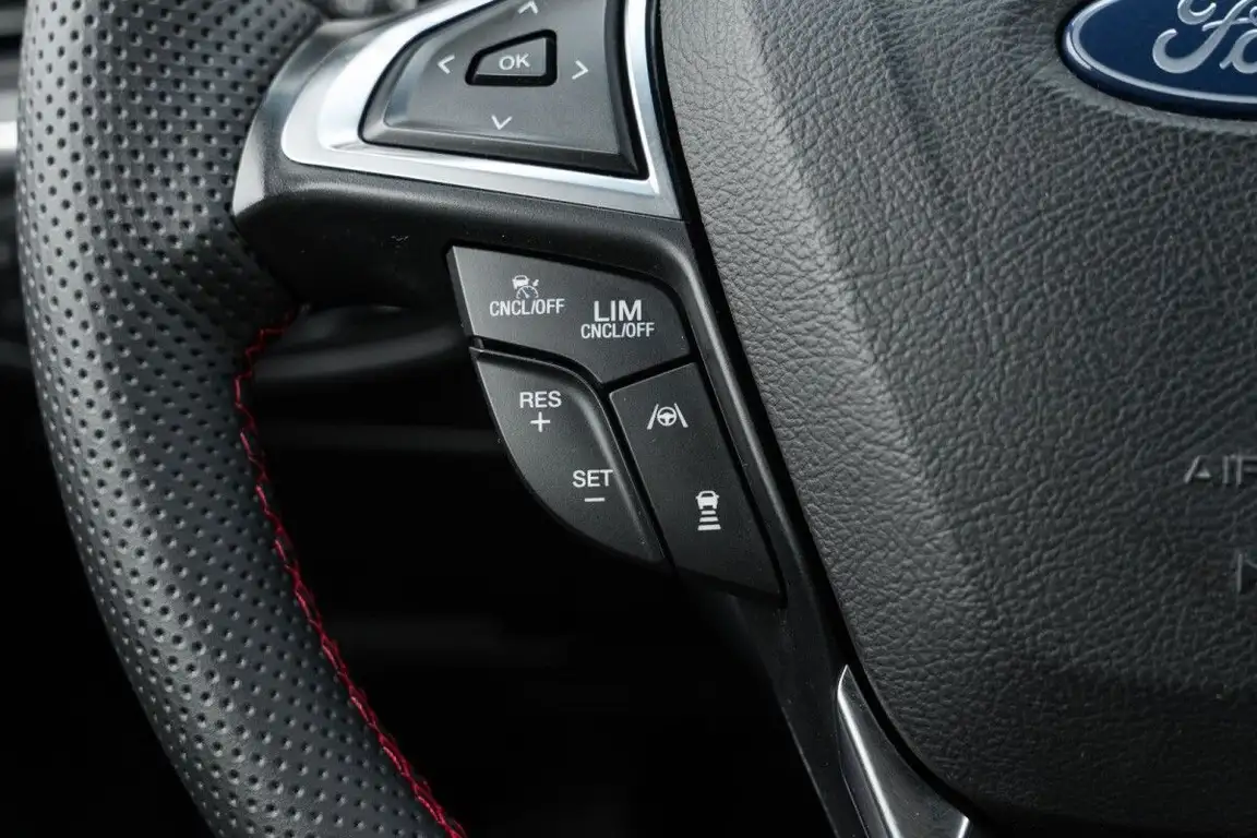 FORD EDGE