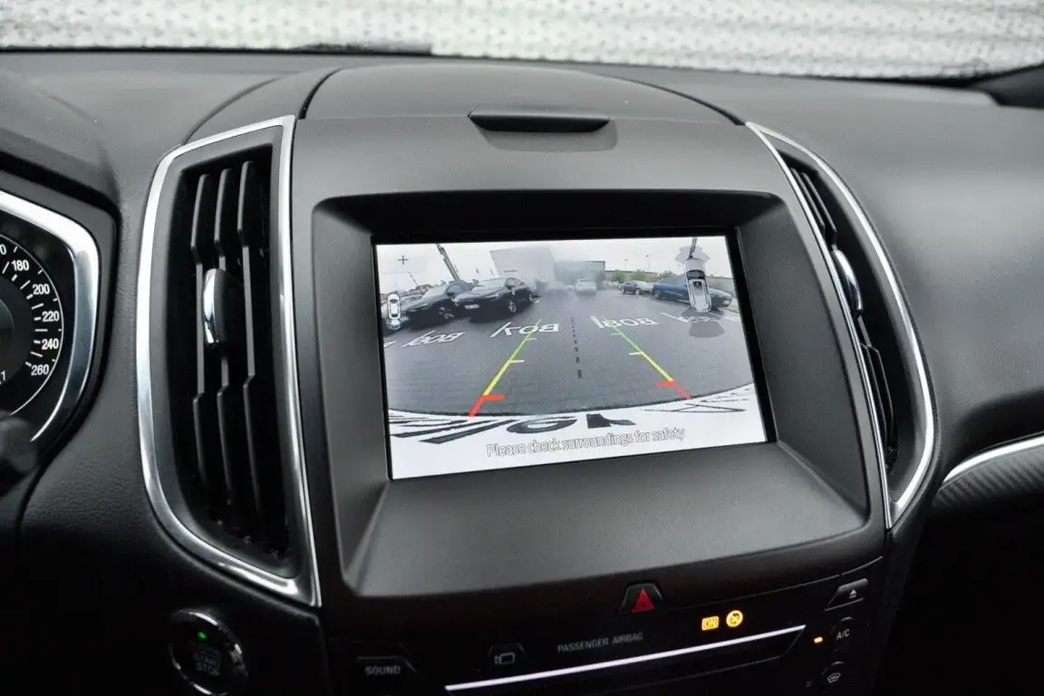 FORD EDGE