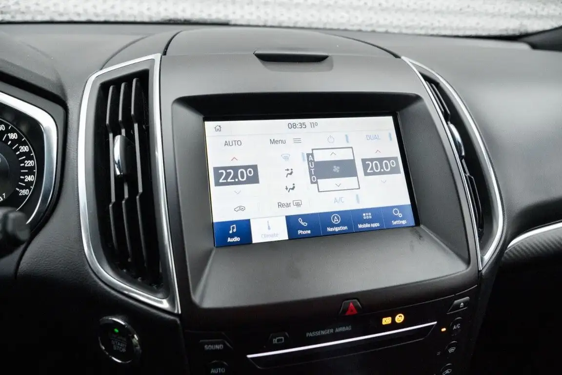 FORD EDGE