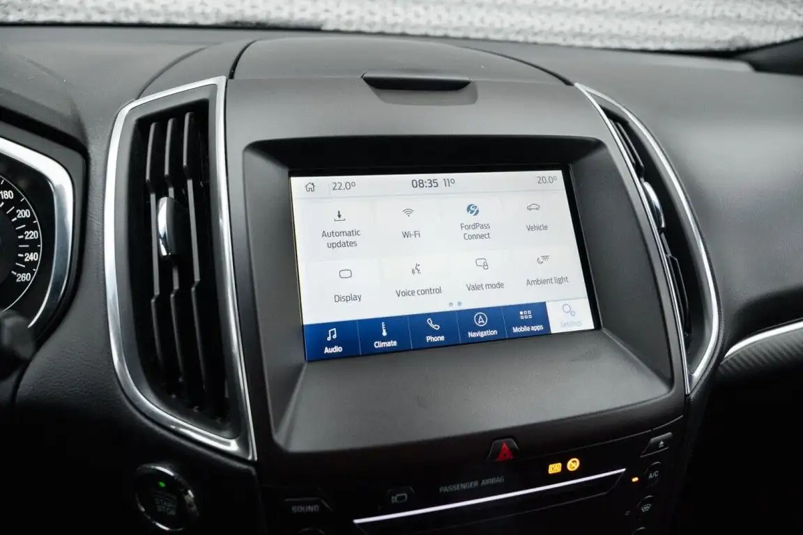 FORD EDGE