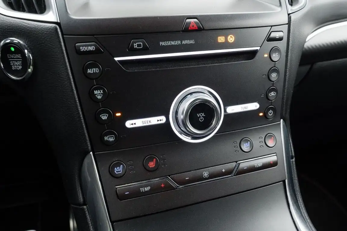 FORD EDGE