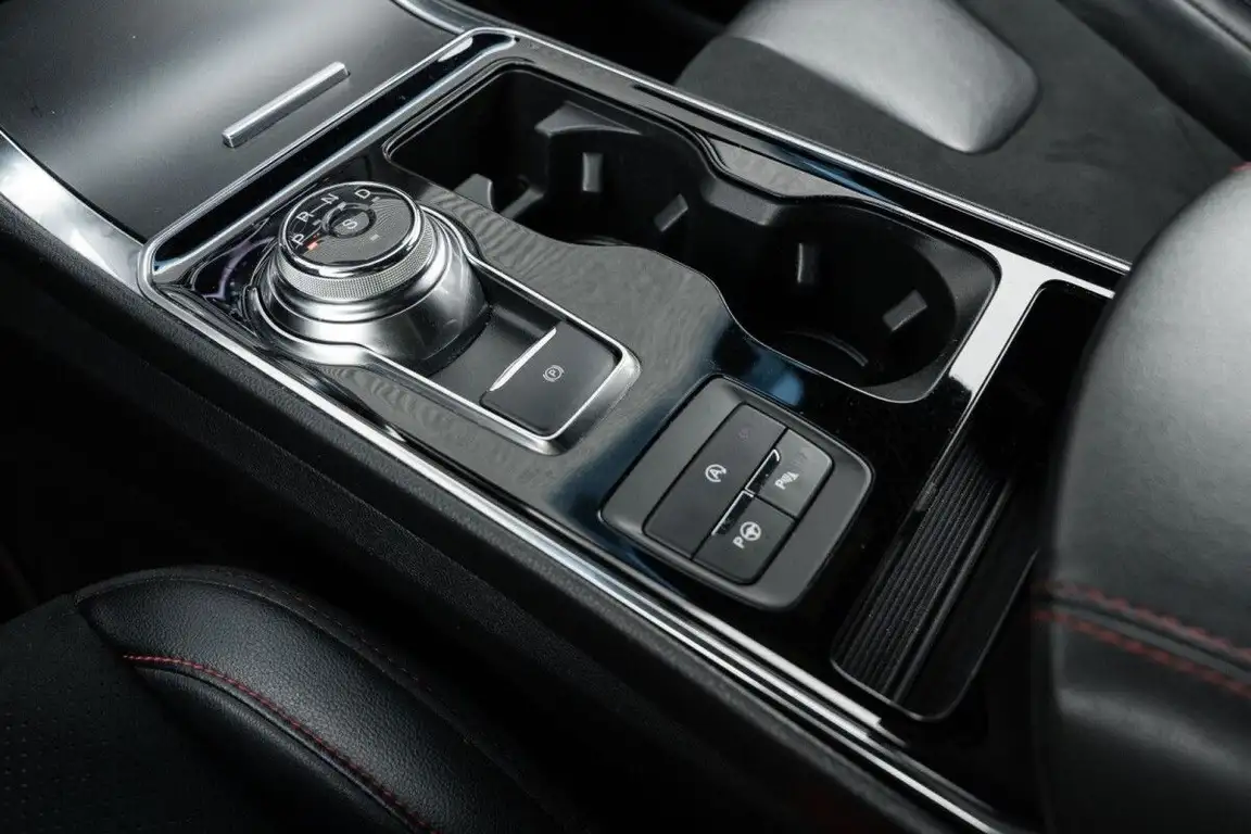 FORD EDGE