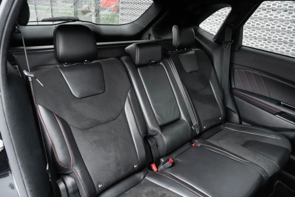 FORD EDGE