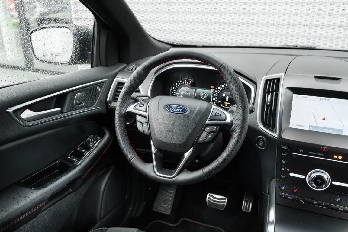 FORD EDGE