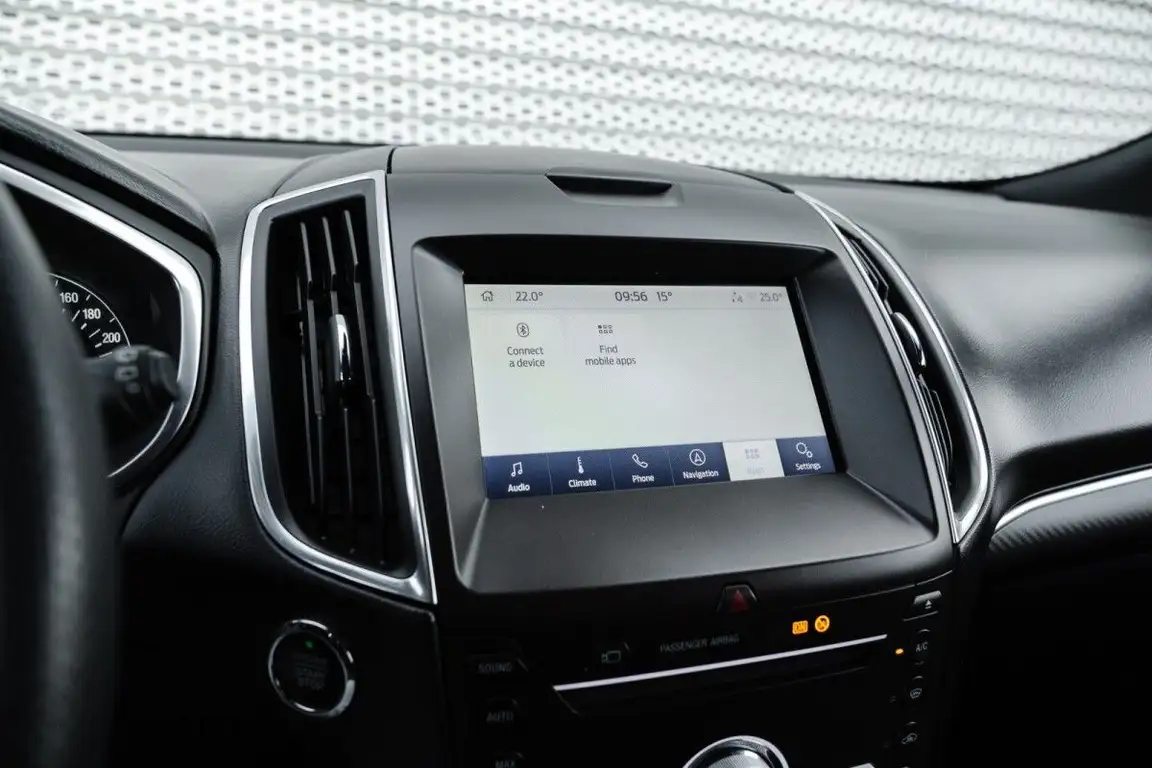 FORD EDGE