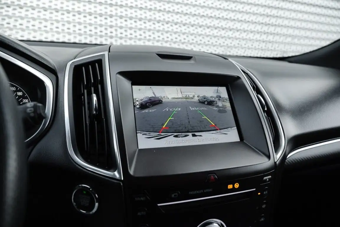 FORD EDGE