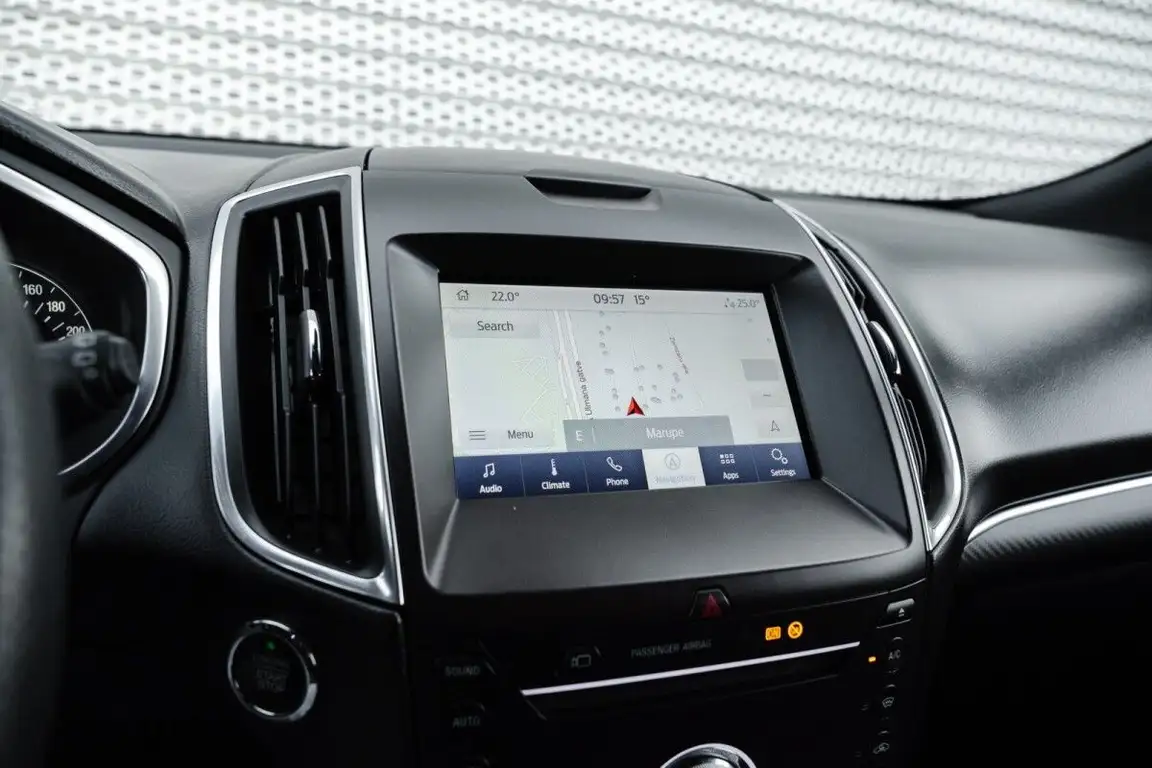 FORD EDGE