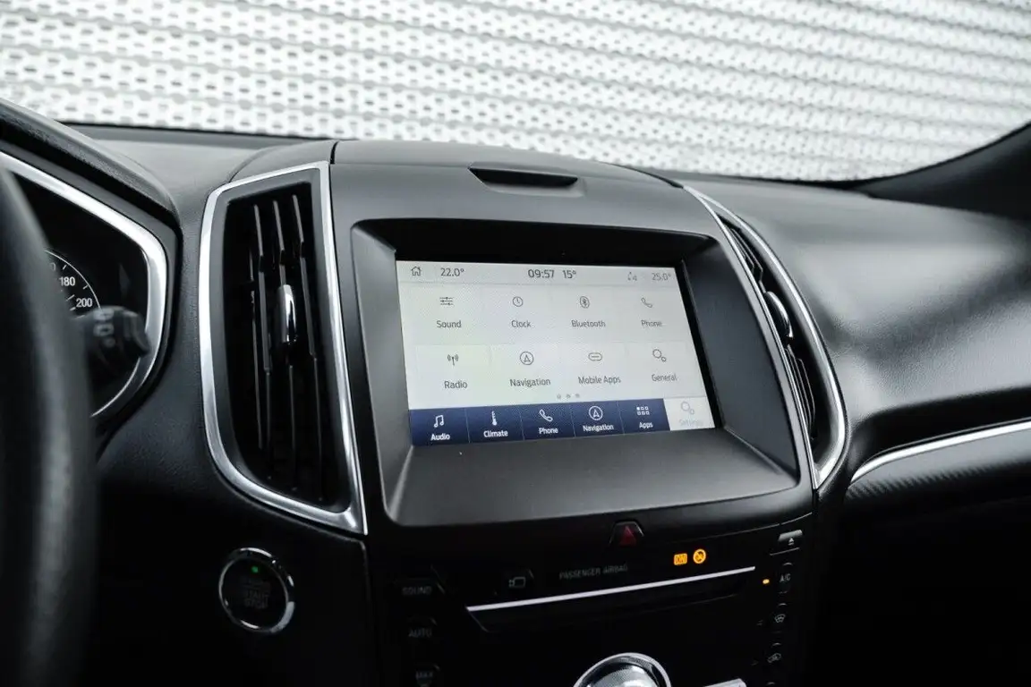 FORD EDGE