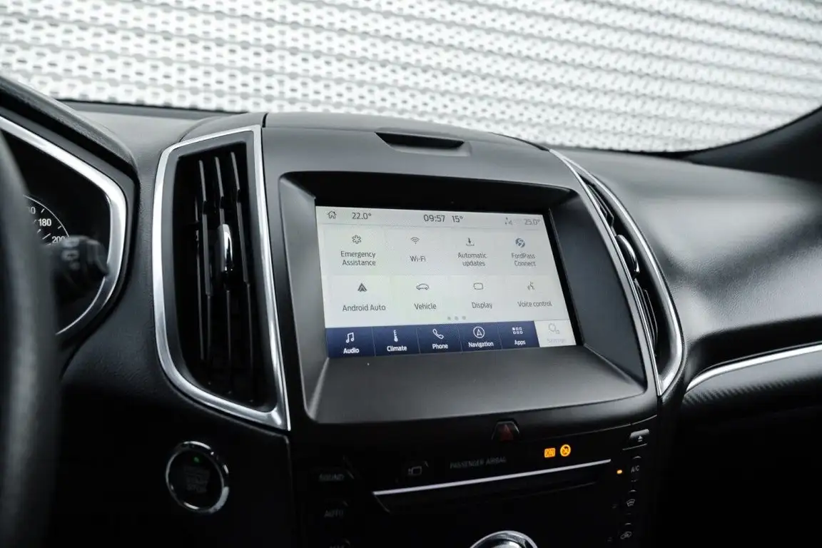 FORD EDGE
