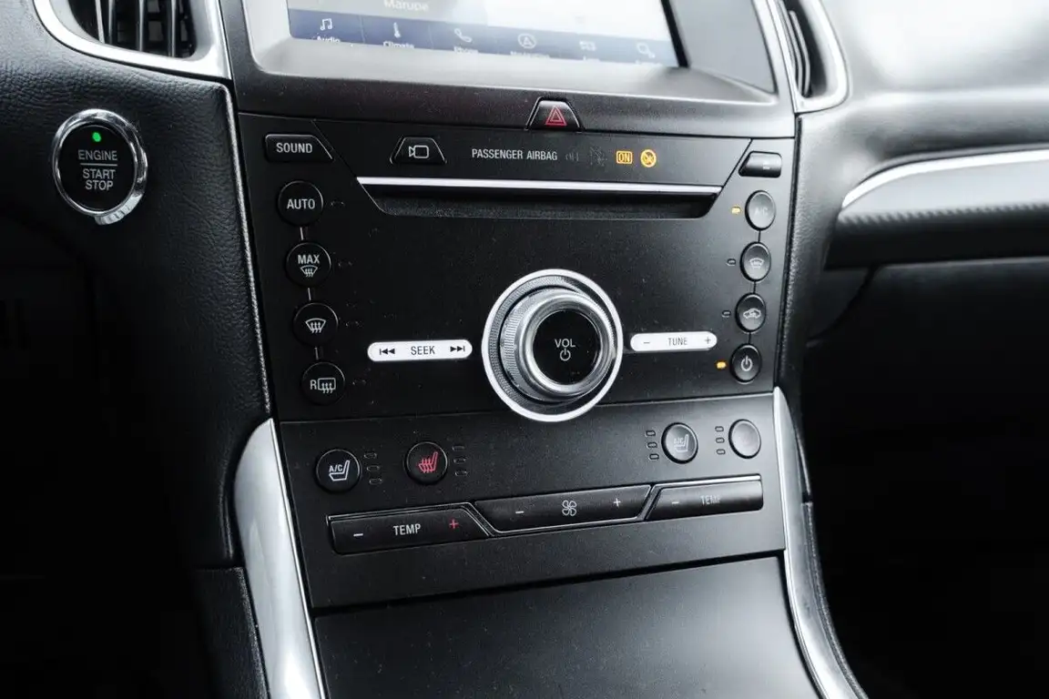 FORD EDGE