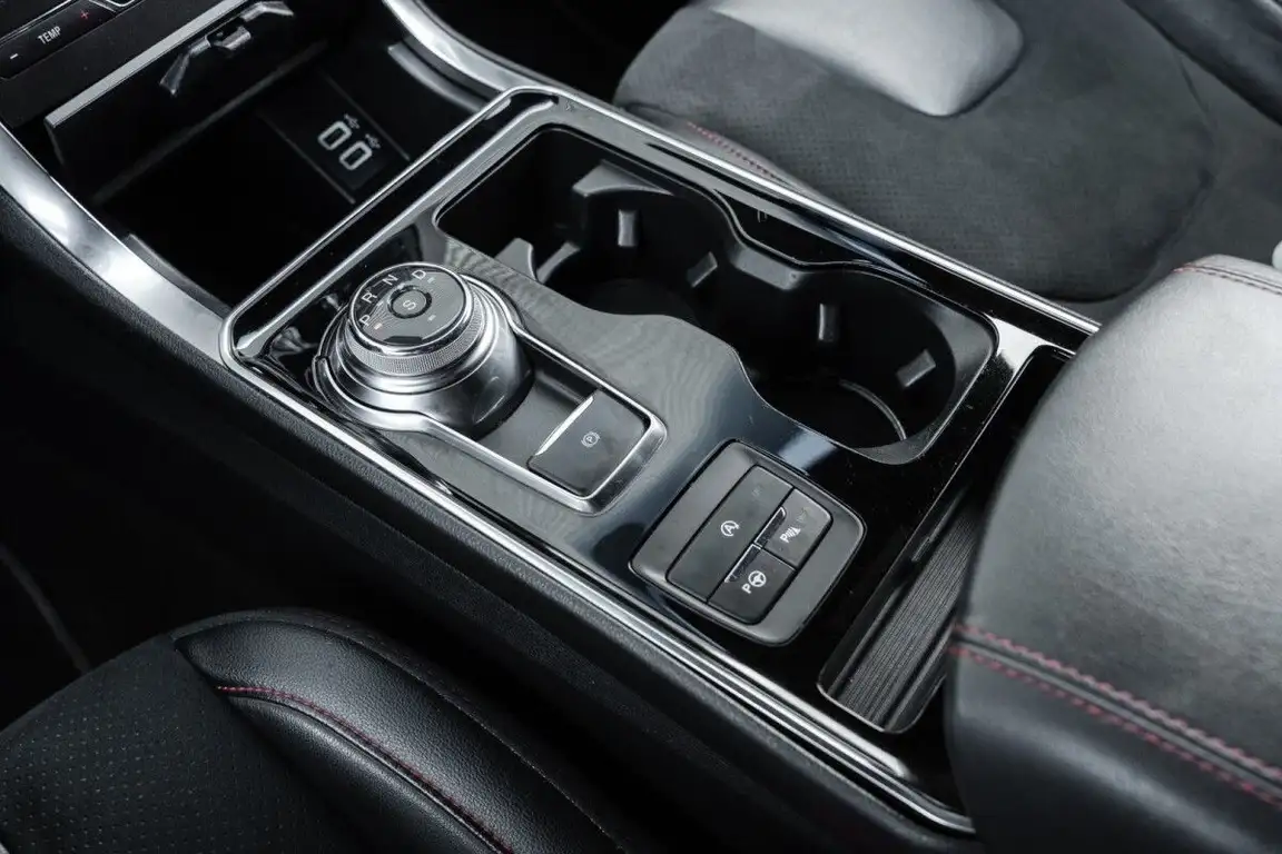 FORD EDGE