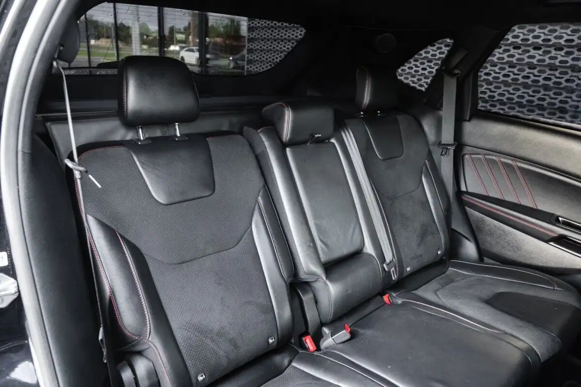 FORD EDGE