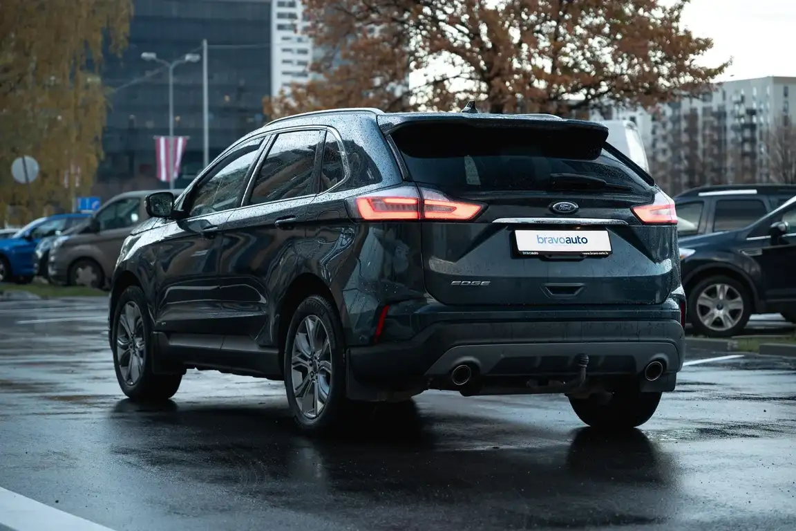 FORD EDGE