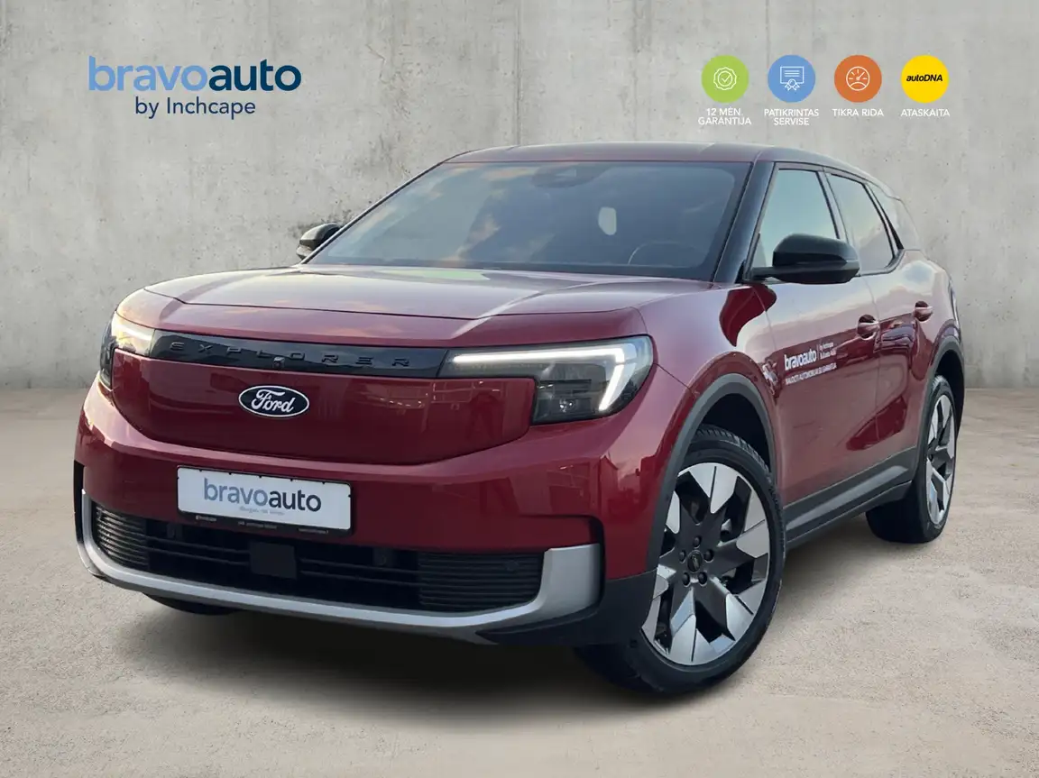 FORD EXPLORER