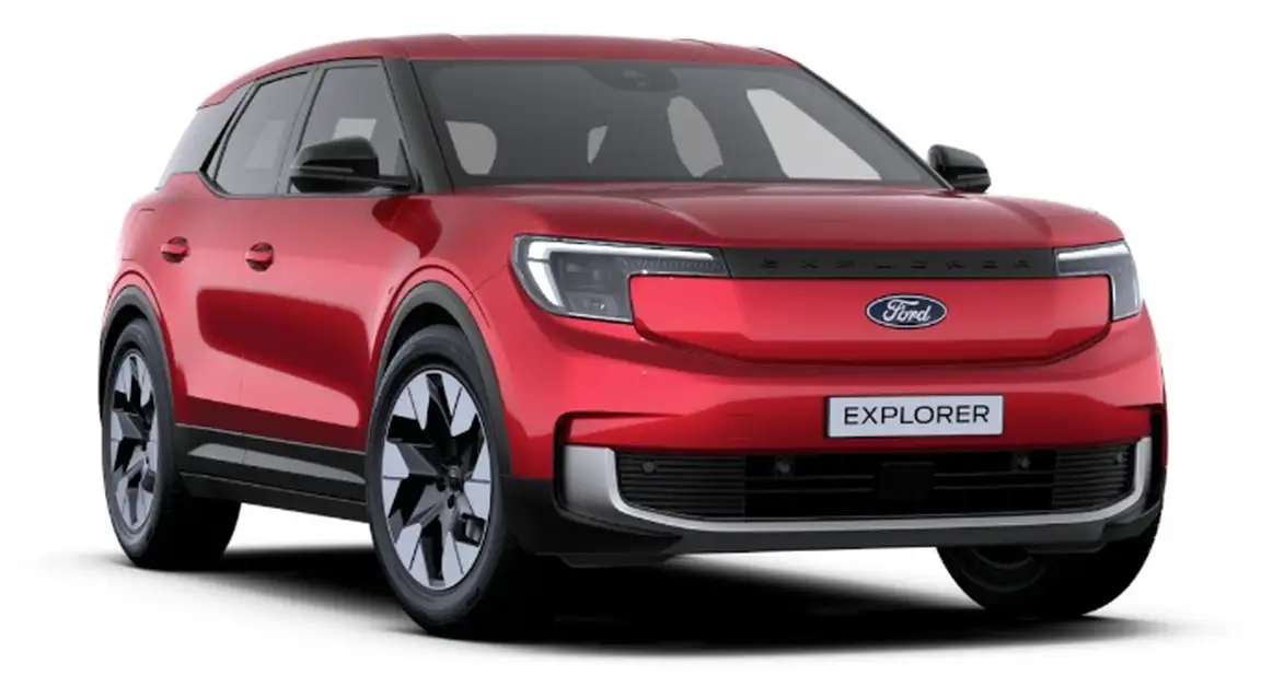 FORD EXPLORER