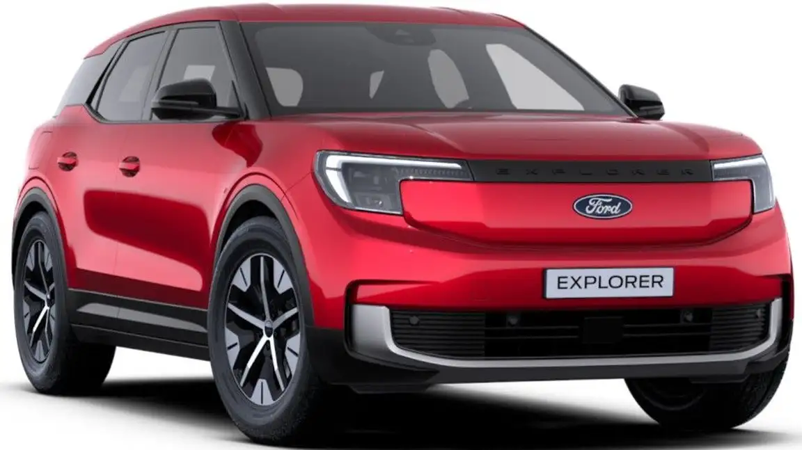 FORD EXPLORER EV