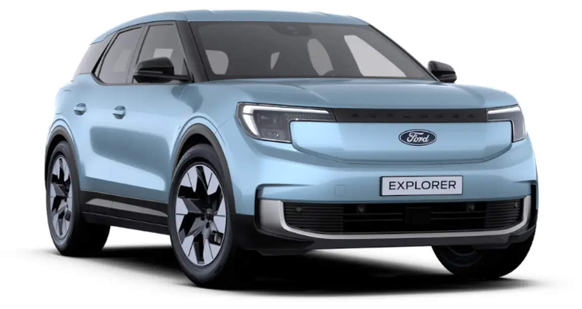 FORD EXPLORER EV