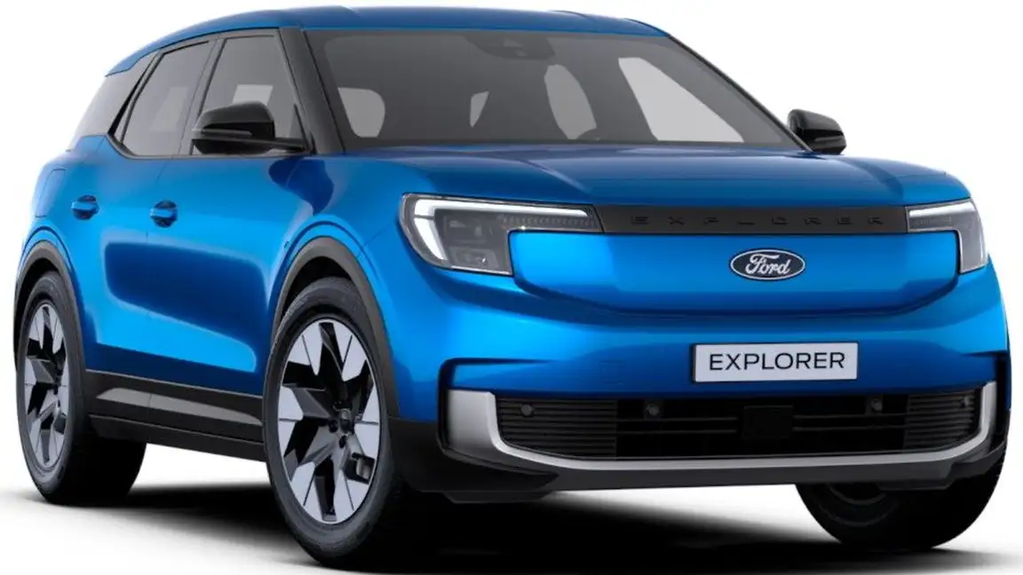 FORD EXPLORER EV