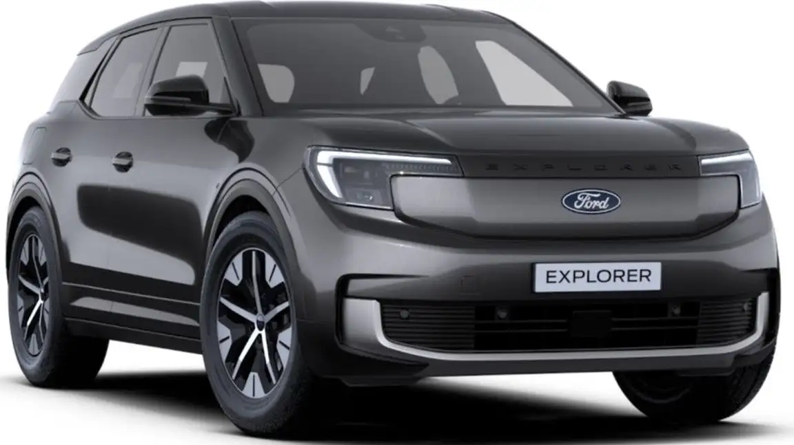 FORD EXPLORER EV