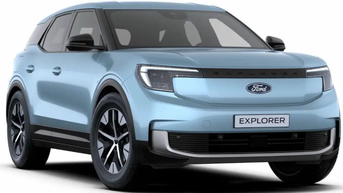 FORD EXPLORER