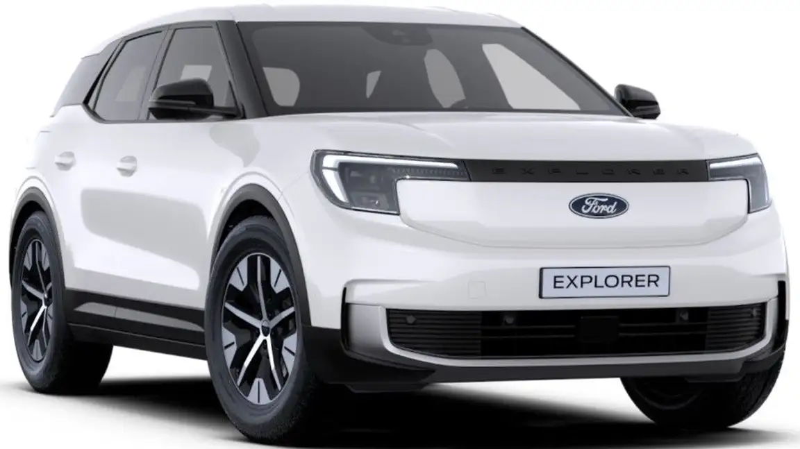 FORD EXPLORER EV