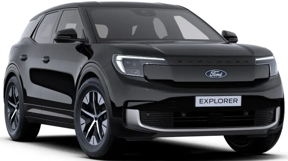 FORD EXPLORER EV