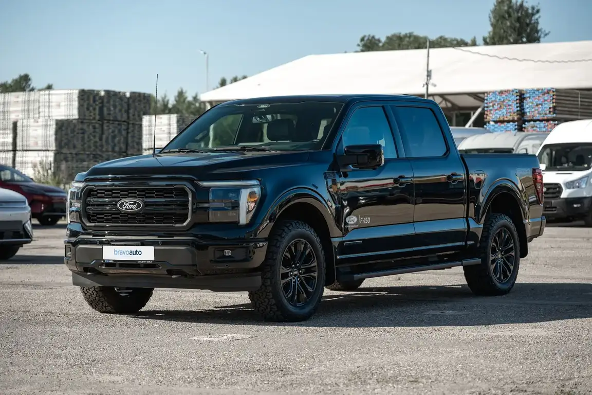 FORD F-150