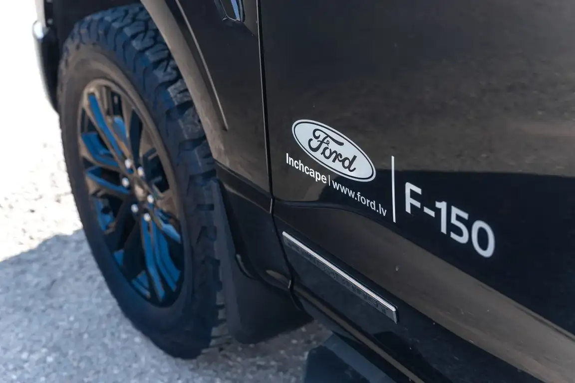 FORD F-150