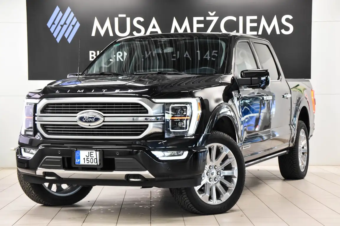 FORD F-150